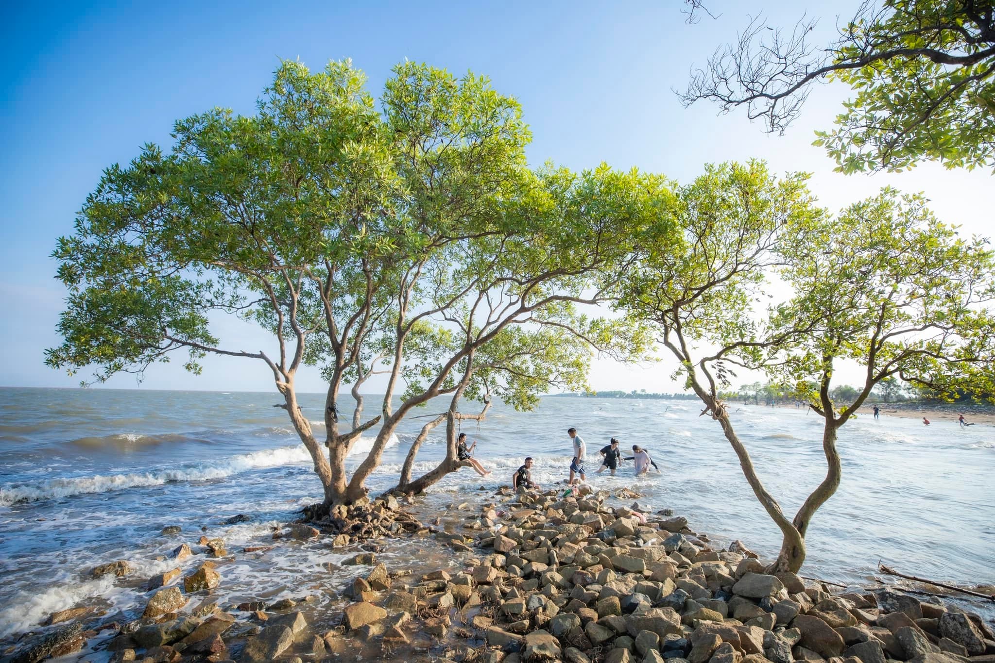 Biển Tân Thành